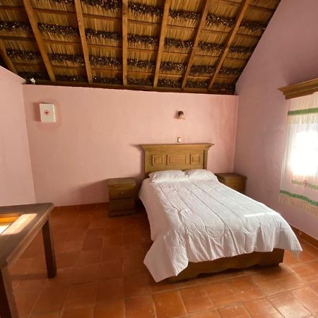 Ecoturismo Cabanas La Florida Cardonal Kültér fotó