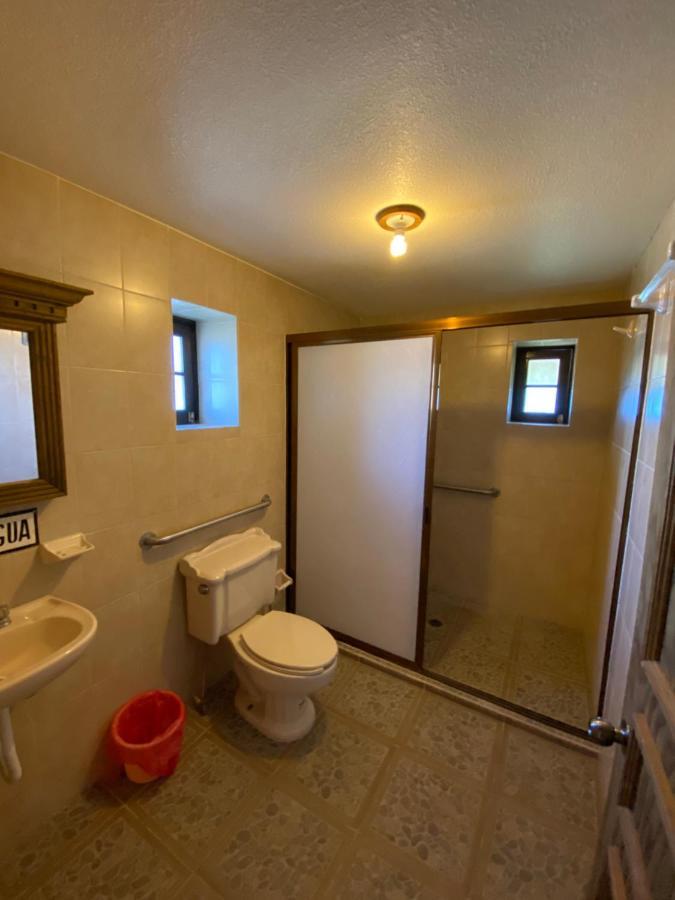 Ecoturismo Cabanas La Florida Cardonal Kültér fotó