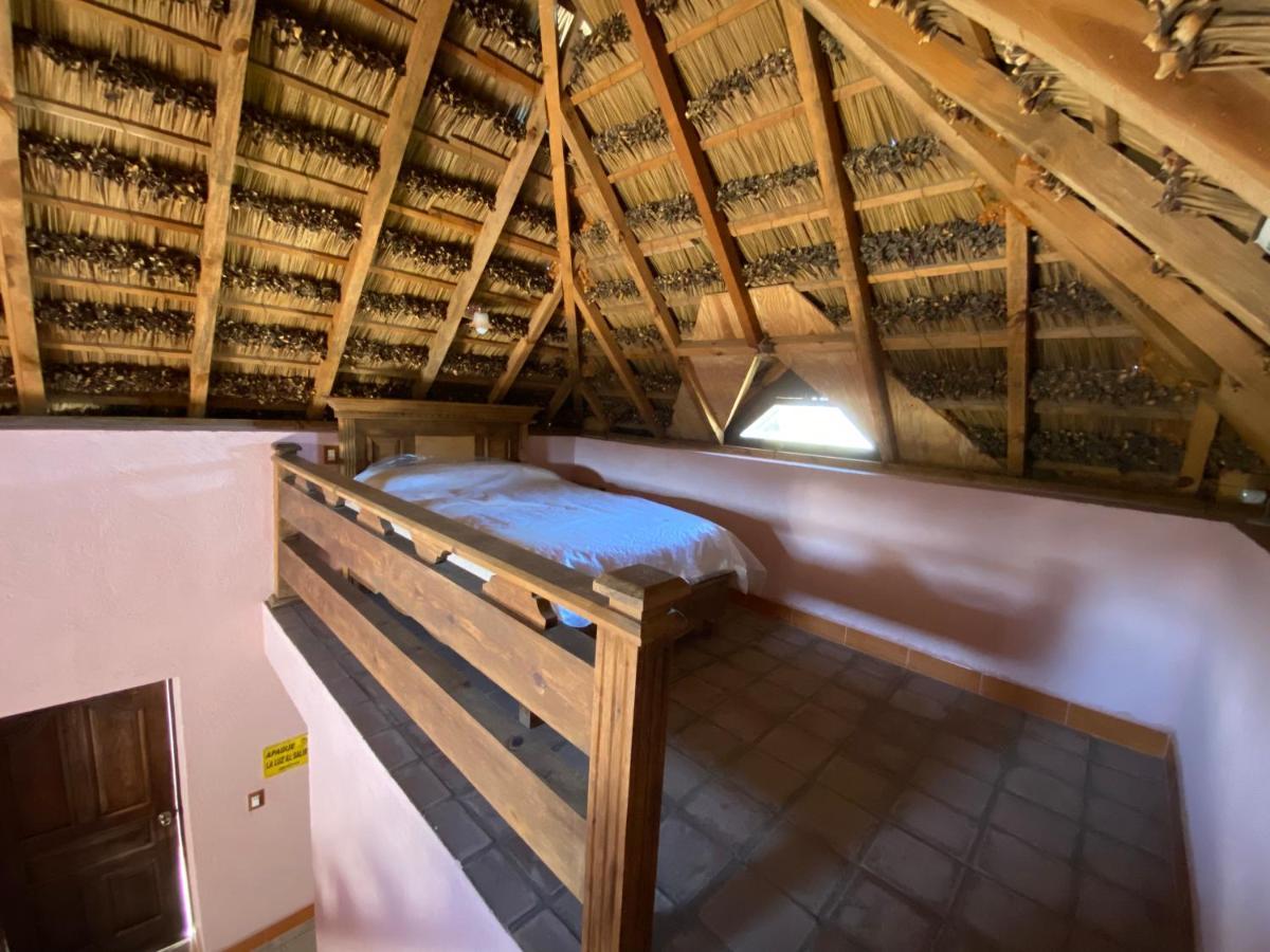 Ecoturismo Cabanas La Florida Cardonal Kültér fotó