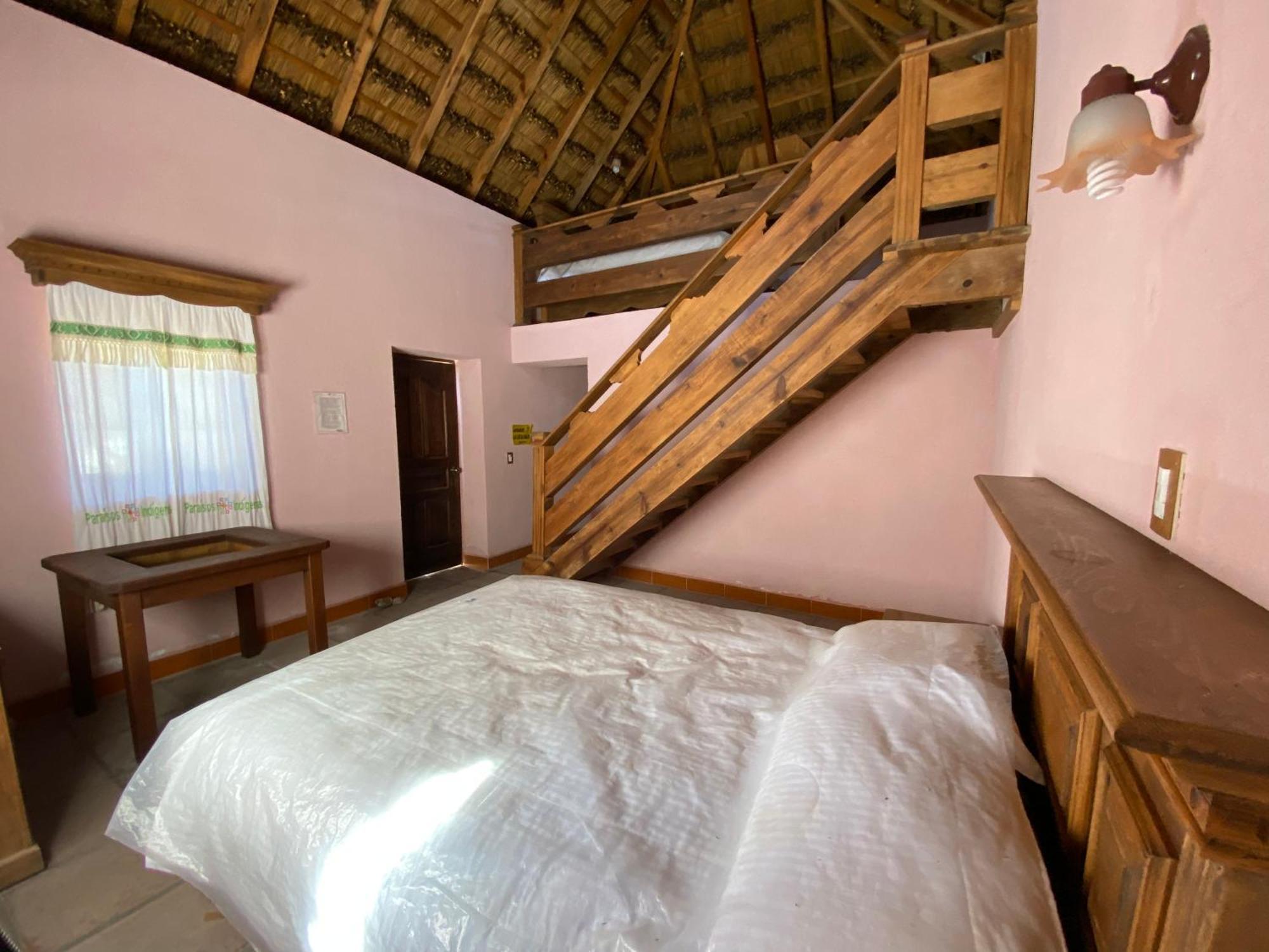 Ecoturismo Cabanas La Florida Cardonal Kültér fotó