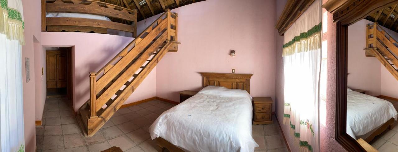 Ecoturismo Cabanas La Florida Cardonal Kültér fotó