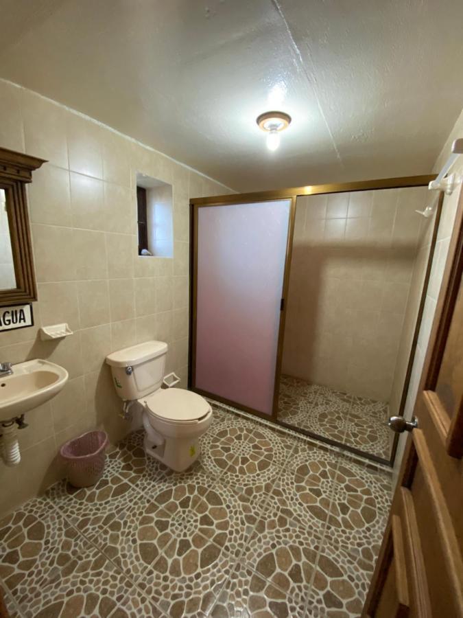 Ecoturismo Cabanas La Florida Cardonal Kültér fotó