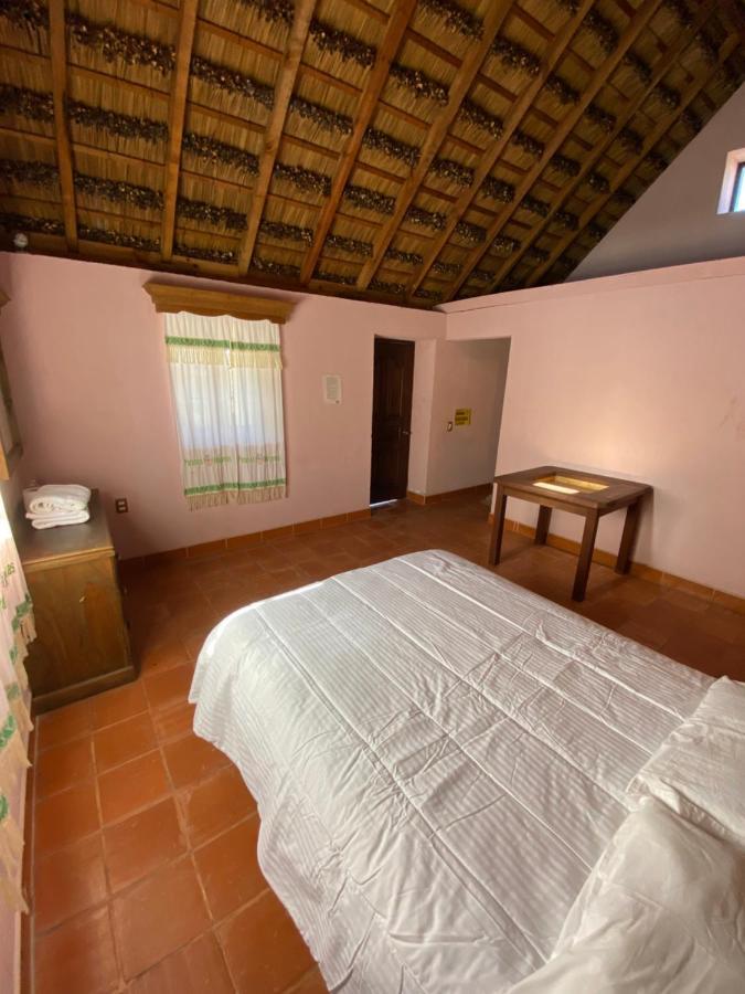 Ecoturismo Cabanas La Florida Cardonal Kültér fotó