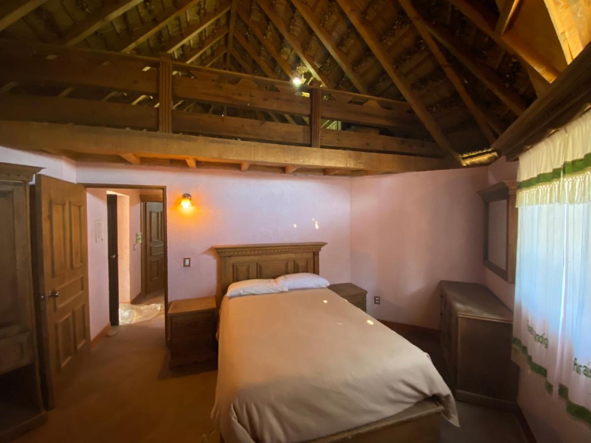 Ecoturismo Cabanas La Florida Cardonal Kültér fotó