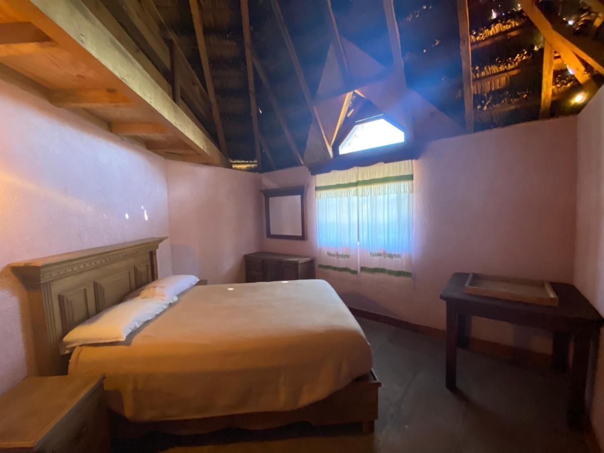 Ecoturismo Cabanas La Florida Cardonal Kültér fotó