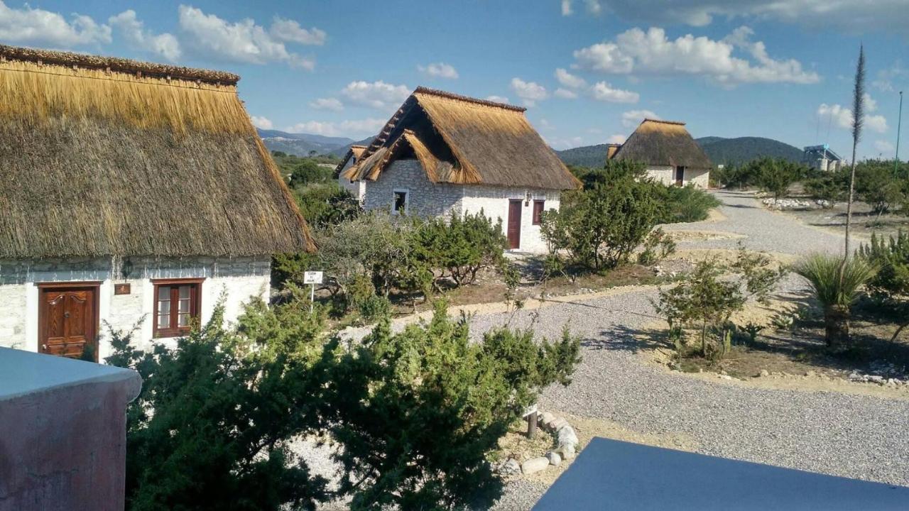 Ecoturismo Cabanas La Florida Cardonal Kültér fotó