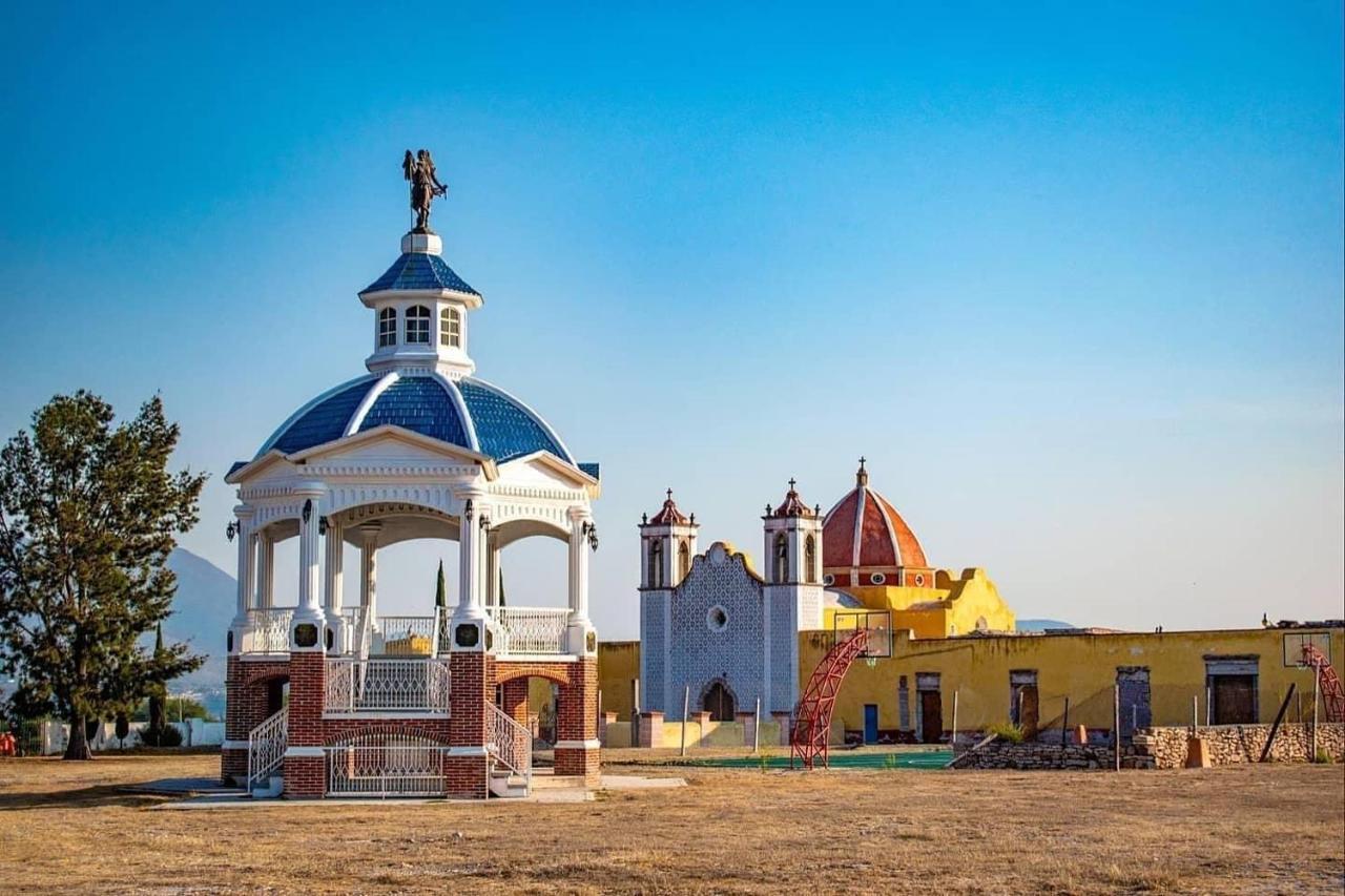 Ecoturismo Cabanas La Florida Cardonal Kültér fotó
