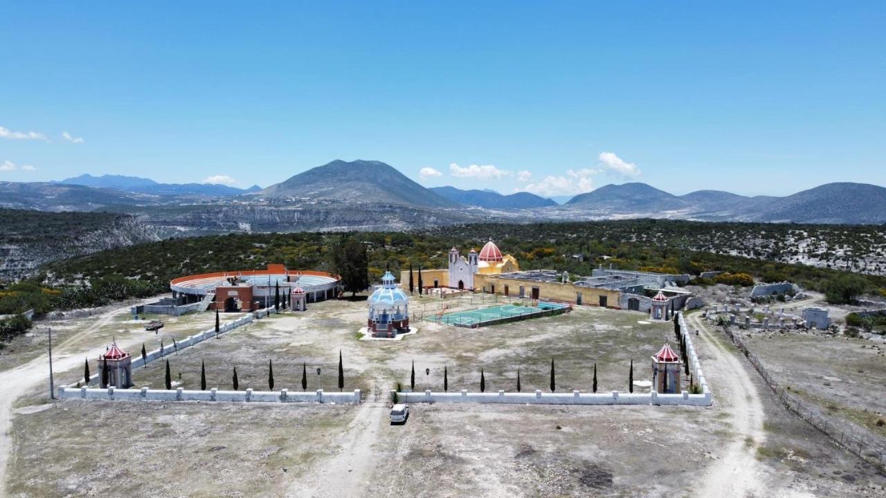 Ecoturismo Cabanas La Florida Cardonal Kültér fotó