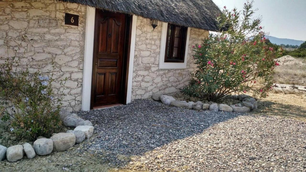 Ecoturismo Cabanas La Florida Cardonal Kültér fotó