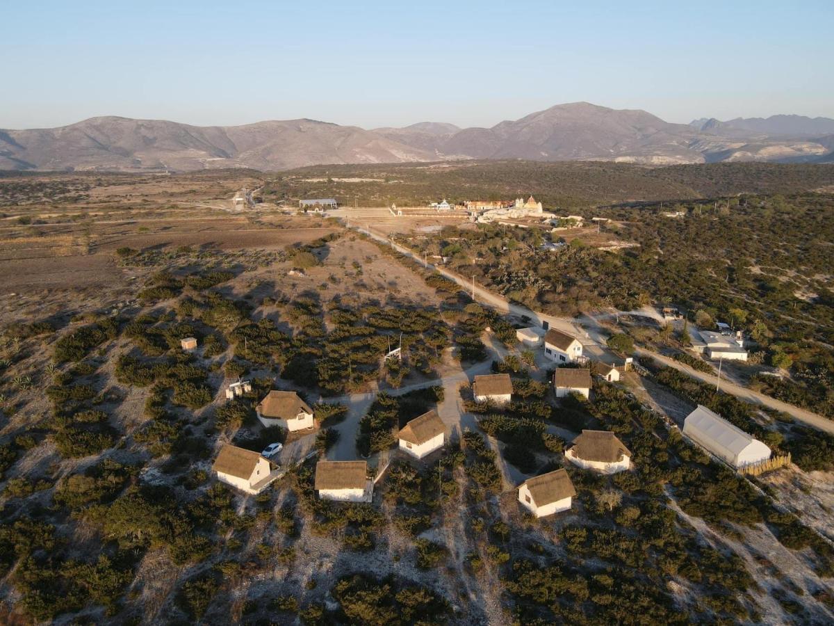 Ecoturismo Cabanas La Florida Cardonal Kültér fotó