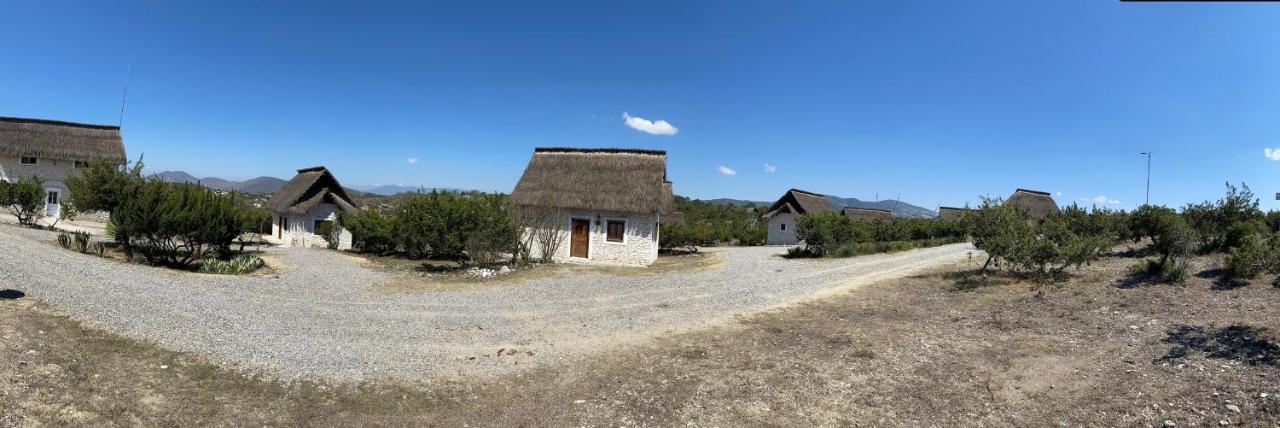 Ecoturismo Cabanas La Florida Cardonal Kültér fotó